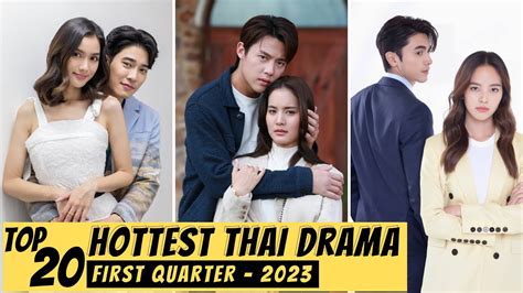 [Top 15] Highly Anticipated Thai Drama of 2023 & 2024